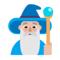 Man Mage Emoji Windows