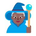 Woman Mage Emoji Windows