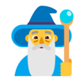 Man Mage Emoji Windows