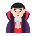 Woman Vampire Emoji Windows