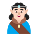 Man Elf Emoji Windows