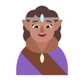 Woman Elf Emoji Windows