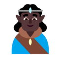 Man Elf Emoji Windows