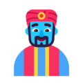 Man Genie Emoji Windows