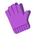 Gloves Emoji Windows