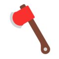 Axe Emoji Windows