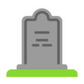 Headstone Emoji Windows