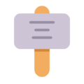 Placard Emoji Windows
