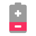 Low Battery Emoji Windows