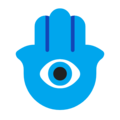 Hamsa Emoji Windows