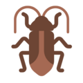 Cockroach Emoji Windows