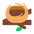 Empty Nest Emoji Windows