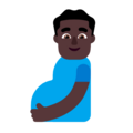 Pregnant Man Emoji Windows