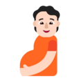 Pregnant Person Emoji Windows