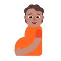 Pregnant Person Emoji Windows