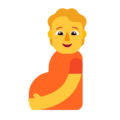 Pregnant Person Emoji Windows