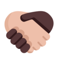 Handshake Emoji Windows