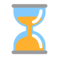 Hourglass Done Emoji Windows