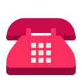 Telephone Emoji Windows
