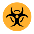 Biohazard Emoji Windows