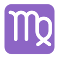 Virgo Emoji Windows