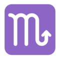 Scorpio Emoji Windows