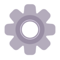 Gear Emoji Windows