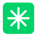 Eight Spoked Asterisk Emoji Windows