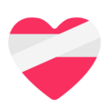 Mending Heart Emoji Windows