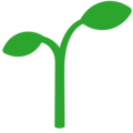 Seedling Emoji Mozilla