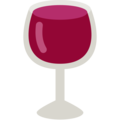 Wine Glass Emoji Mozilla