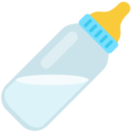 Baby Bottle Emoji Mozilla