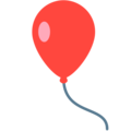 Balloon Emoji Mozilla