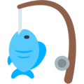 Fishing Pole Emoji Mozilla