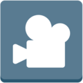 Cinema Emoji Mozilla