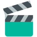 Clapper Board Emoji Mozilla