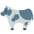 Cow Emoji Mozilla