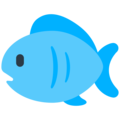 Fish Emoji Mozilla