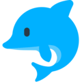 Dolphin Emoji Mozilla