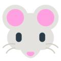 Mouse Face Emoji Mozilla