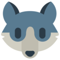 Wolf Emoji Mozilla