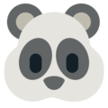 Panda Emoji Mozilla