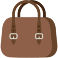 Handbag Emoji Mozilla