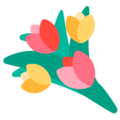 Bouquet Emoji Mozilla