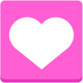 Heart Decoration Emoji Mozilla