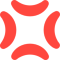 Anger Symbol Emoji Mozilla