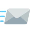 Incoming Envelope Emoji Mozilla