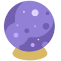 Crystal Ball Emoji Mozilla