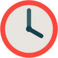 Four Oclock Emoji Mozilla