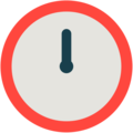 Twelve Oclock Emoji Mozilla